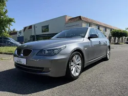 Gris Utilisé 2007 BMW 523 Cabriolet | 14 990 €