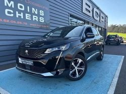 Noir Utilisé 2023 Peugeot 3008 GT SUV | 29 990 € (Prix cher)