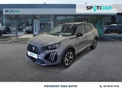 Gris Utilisé 2025 Peugeot e-2008 GTi SUV | 34 990 € (Prix cher)