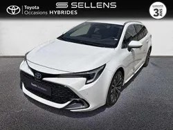 Utilisé 2024 Toyota Corolla Design Break | 28 990 € (Prix juste)
