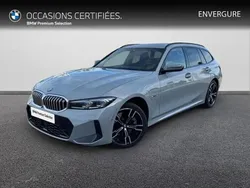 Gris Utilisé 2023 BMW 330 M Sport Break | 43 900 € (Prix juste)