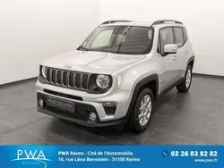 Utilisé 2021 Jeep Renegade SUV | 24 900 € (Prix juste)