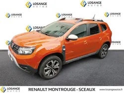 Orange Utilisé 2021 Dacia Duster Prestige SUV | 20 490 € (Prix juste)