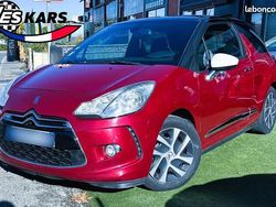 Occasion 2011 Citroën DS3 So Chic Berline | 4 490 € (Bon prix)