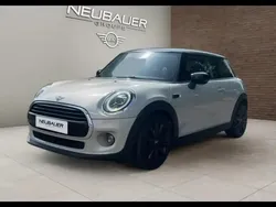 White silver Utilisé 2020 Mini Cooper Citadine | 18 490 € (Bon prix)