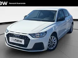 Blanc Utilisé 2019 Audi A1 Sportback Design Citadine | 18 990 € (Prix juste)