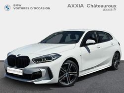 Blanc Utilisé 2023 BMW 116 M Sport Citadine | 28 890 € (Prix juste)