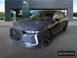 Jaune Utilisé 2024 DS Automobiles DS4 Opera Berline | 33 980 € (Prix assez cher)