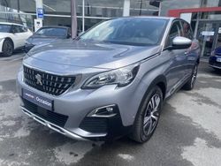 Gris Utilisé 2019 Peugeot 3008 Allure SUV | 13 499 € (Prix juste)