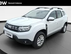 Blanc Utilisé 2023 Dacia Duster Expression SUV | 18 499 € (Prix juste)