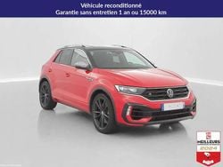 Rouge Utilisé 2021 VW T-Roc R SUV | 31 760 € (Super prix)