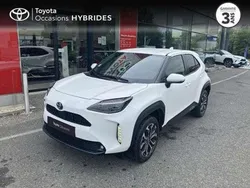 Utilisé 2022 Toyota Yaris Hybrid Design | 21 490 € (Prix juste)