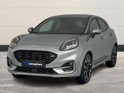 Gris Utilisé 2023 Ford Puma Gen-E ST-Line X SUV | 23 799 € (Prix juste)