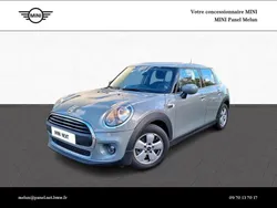 Moonwalk grey Utilisé 2019 Mini ONE Citadine | 16 990 € (Prix juste)