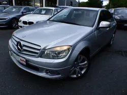 Mercedes C320
