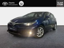 Utilisé 2015 Toyota Auris Hybrid Berline | 16 490 € (Prix juste)
