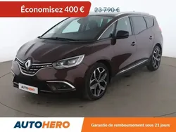 Rouge Utilisé 2022 Renault Grand Scénic IV Intens Monospace | 23 390 € (Prix juste)
