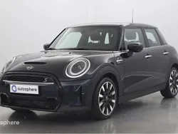 Utilisé 2021 Mini Cooper S Citadine | 26 499 € (Prix juste)