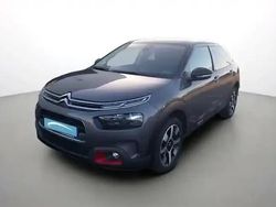Gri Occasion 2019 Citroën C4 Cactus Citadine | 13 990 € (Prix juste)