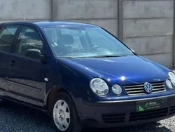 Bleu Utilisé 2005 VW Polo Citadine | 3 290 €