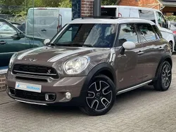 Brun Utilisé 2015 Mini Cooper SD Sport Citadine | 13 950 €