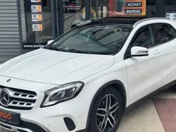 Blanc Utilisé 2019 Mercedes GLA220 SUV | 24 990 €