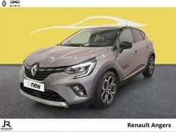 Noir Occasion 2021 Renault Captur Intens SUV | 19 390 € (Prix juste)