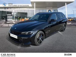Saphirschwarz métallisé Utilisé 2024 BMW 330 M Sport Break | 55 900 € (Prix assez cher)