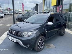 Gris Utilisé 2021 Dacia Duster Prestige SUV | 14 999 € (Prix juste)