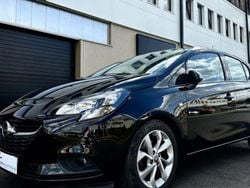 Noir Utilisé 2017 Opel Corsa Citadine | 9 500 € (Bon prix)