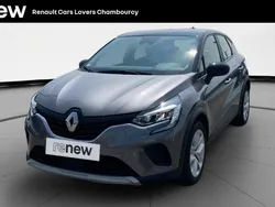 Gris Utilisé 2021 Renault Captur Business SUV | 15 580 € (Prix juste)