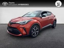Topaze biton Utilisé 2021 Toyota C-HR SUV | 23 980 €