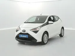 Utilisé 2021 Toyota Aygo X-play Citadine | 13 690 € (Prix juste)