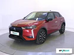 Rouge Utilisé 2024 DS Automobiles DS3 Bastille Citadine | 19 980 € (Bon prix)