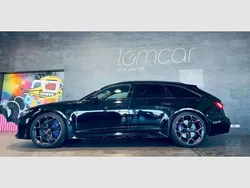 Noir Utilisé 2024 Audi RS6 Performance Break | 147 790 € (Bon prix)