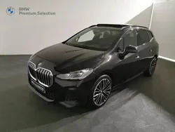 Noir Utilisé 2024 BMW 218 M Sport Monospace | 32 870 € (Prix juste)