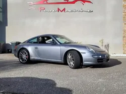 Gris Utilisé 2004 Porsche 911 Carrera Coupé | 49 000 € (Prix assez cher)