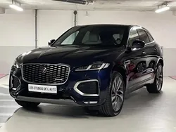 Bleu Utilisé 2021 Jaguar F-Pace R-Dynamic SUV | 47 950 € (Bon prix)