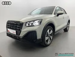 Argent rosée métallisé Utilisé 2024 Audi Q2 Advanced Plus SUV | 37 290 € (Prix cher)