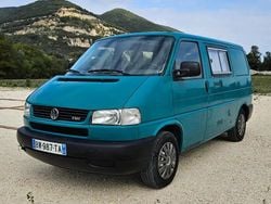Vert Utilisé 2001 VW T4 Van | 8 990 €