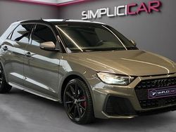 Utilisé 2019 Audi A1 Sportback S-Line Citadine | 23 990 € (Prix juste)