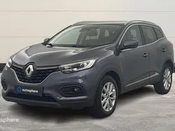 Bleu Utilisé 2020 Renault Kadjar Business SUV | 18 999 € (Prix juste)