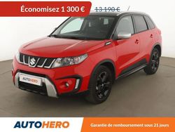 Rouge Utilisé 2018 Suzuki Vitara SUV | 11 890 € (Prix juste)