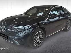 Noir Utilisé 2025 Mercedes GLC220 AMG line Coupé | 89 900 €