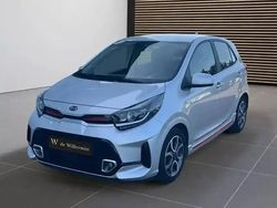 Gris Utilisé 2021 Kia Picanto Citadine | 12 900 € (Prix juste)