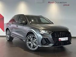 Gris Utilisé 2022 Audi Q3 S-Line SUV | 43 980 €