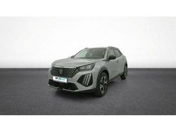 Gris Utilisé 2024 Peugeot 2008 Allure SUV | 24 890 € (Prix assez cher)