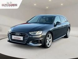 Gris Utilisé 2020 Audi A4 Advanced Break | 27 990 € (Super prix)