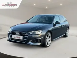 Gris Utilisé 2020 Audi A4 Advanced Break | 29 990 € (Super prix)