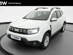 Blanc Utilisé 2023 Dacia Duster Expression SUV | 17 343 € (Prix juste)